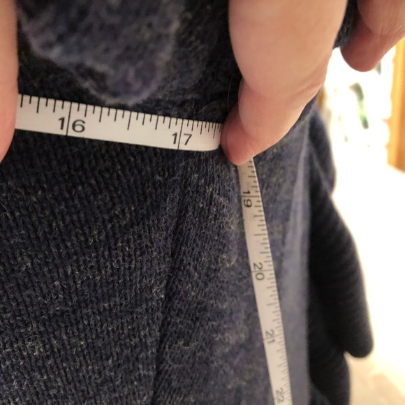 Size M SRS 100% cotton luscious full ruffle cardigan. - Picture 7 of 13